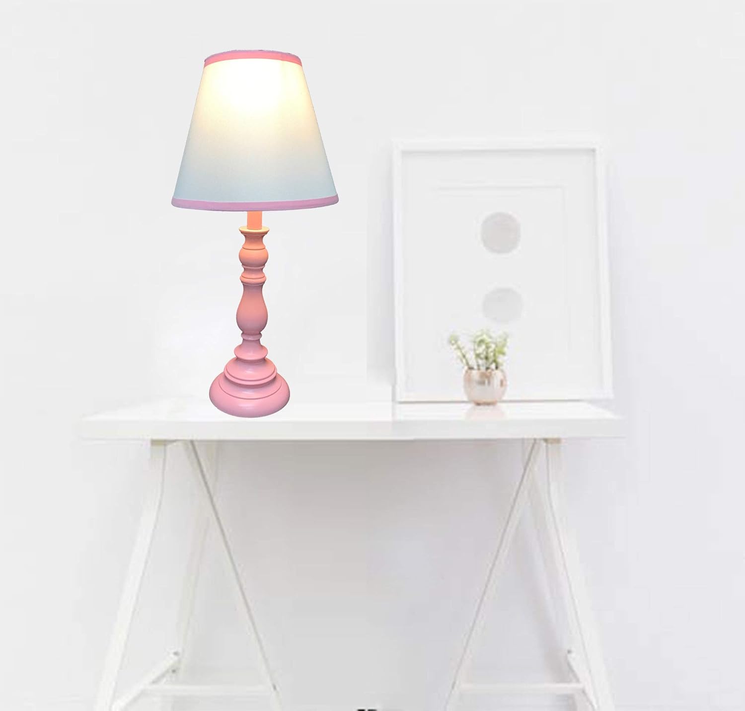 Creative Motion 60137-0 Juvenile Table Lamp Matching Base ...