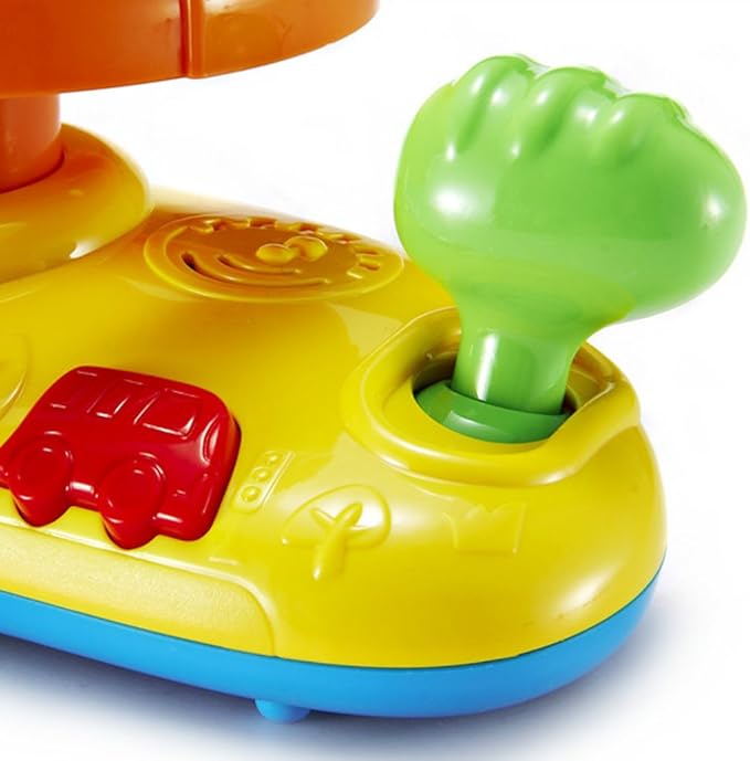 buggy steering wheel toy