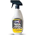 ZORBX Extra Strength M&M Remover and Cleaner - Bleach Free Cleaner Spray | Scrub Free Formula | All-Purpose Odor Remover for Carpet, Bathroom, Walls, Wood, Shower and Car - 24 FL Oz