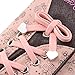 Women's Wallet Clutches Purse Long Leather Cute Shoe Purse With Bandage