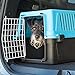 Ferplast Atlas 10 Cat and Dog Carrier, Blue