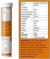 Fast&Up Vitamin C 1000mg - Immune Support - 20 Effervescent Tablets view 2