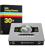 Amazon.com: Universal Audio Apollo Twin X DUO Gen 2 with UAD