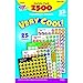 Trend Very Cool! superShapes Stickers Variety Pack, Classroom Incentives, 2500 Count