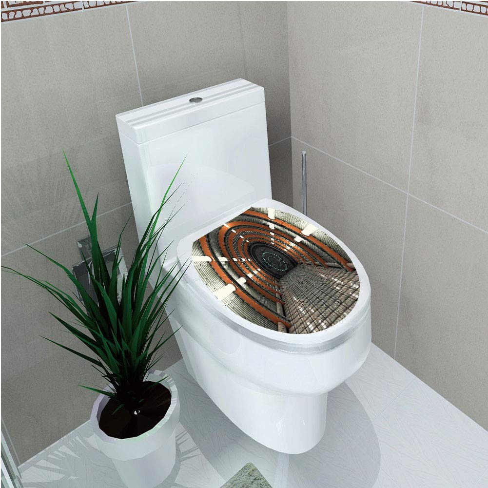 Best baby toilet seat paper