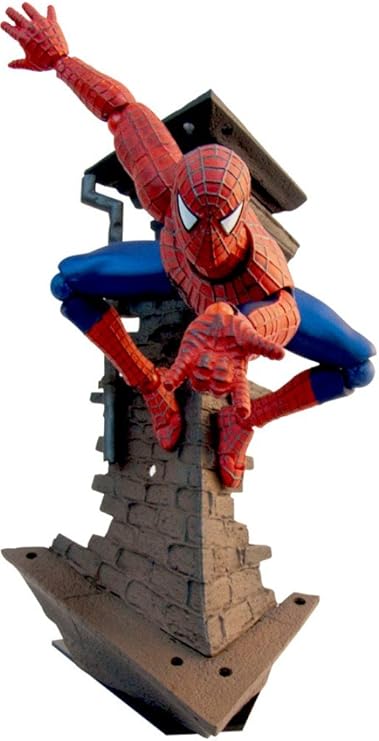 Tobey maguire spiderman toys Clearance