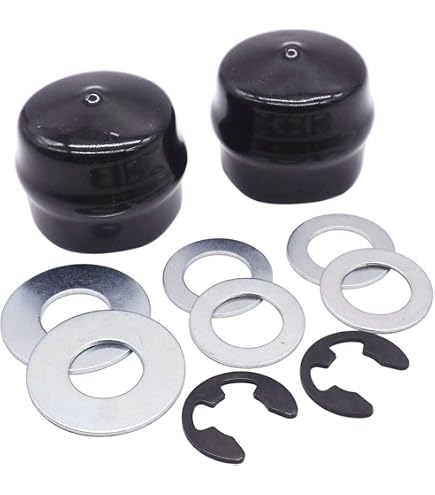 Kit Chave Eixo Roda Traseira DVPARTS - Compatível Com Husqvarna