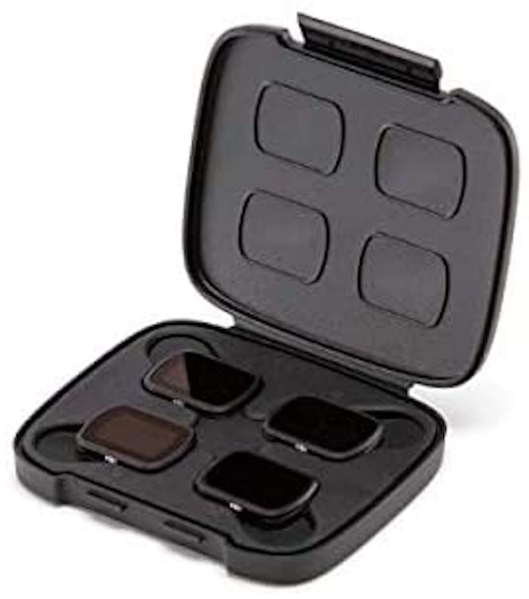 DJI Osmo Pocket - Set of 4 ND Filters (ND4, ND8, ND16, ND32) for Camera Lens, HD Photos, Light-reducing Materials, Magnetic Design, Easy to Change, Compatible with DJI Osmo Pocket — image 1