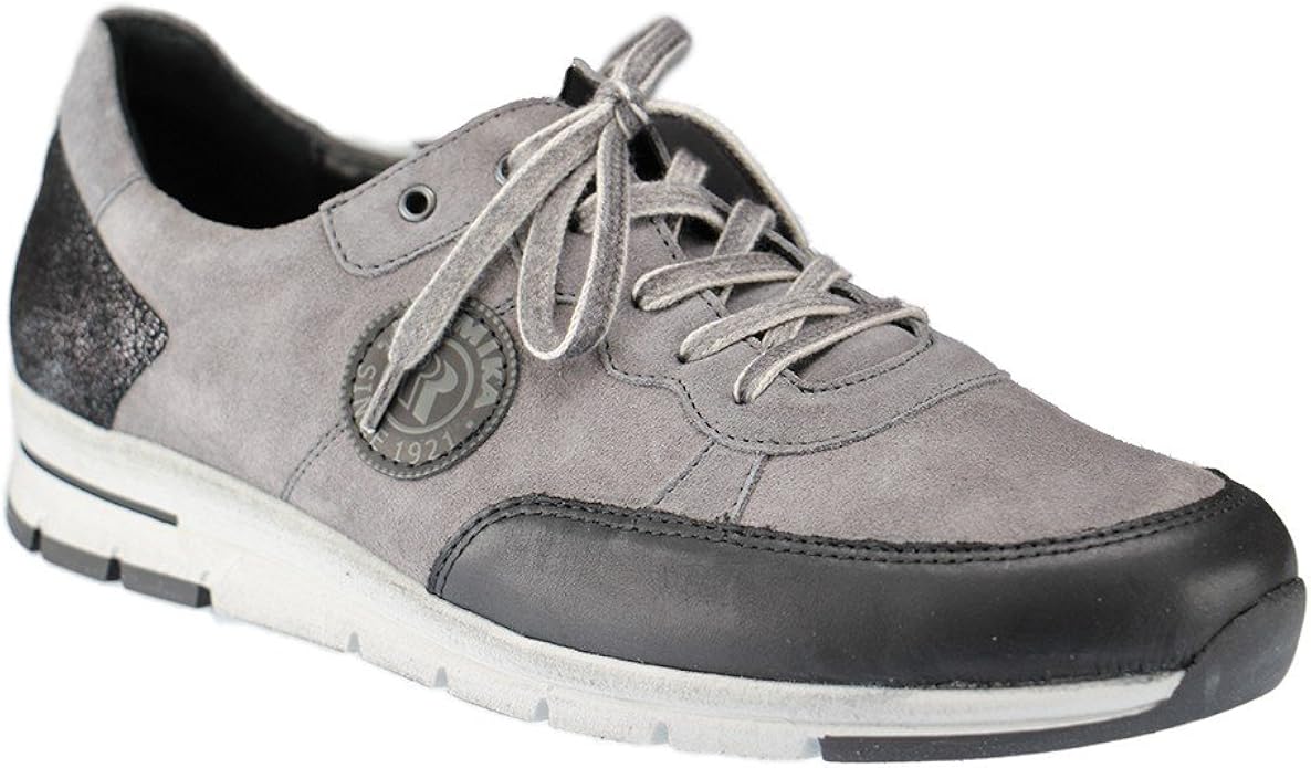 Romika Sale Tabea 04 - Damen Halbschuhe - Grau Schuhe in ...