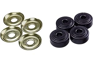 Energy Suspension 9.8177G Shock Bushing Set