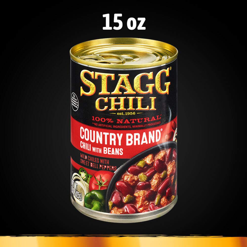 stagg chili ingredients list