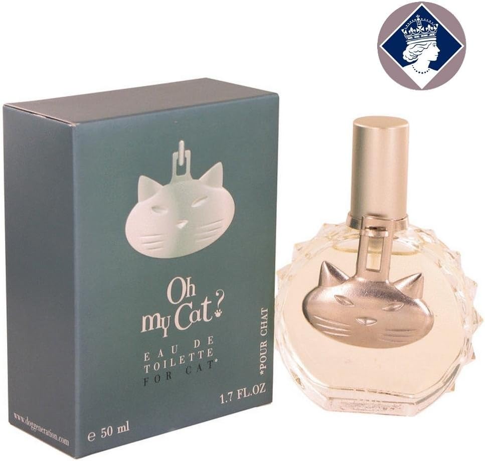 Oh My Cat Cats 1.7-ounce Eau de Toilette Spray