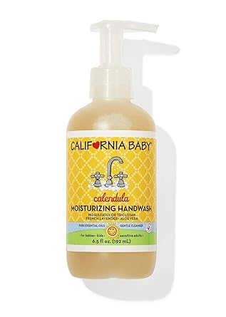 best hand soap for handling babies