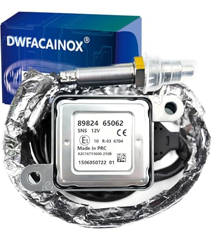 Amazon.com: Cardoctor 8982465062 Nitrogen Oxide Sensor NOX Sensor