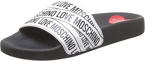 moschino slippers