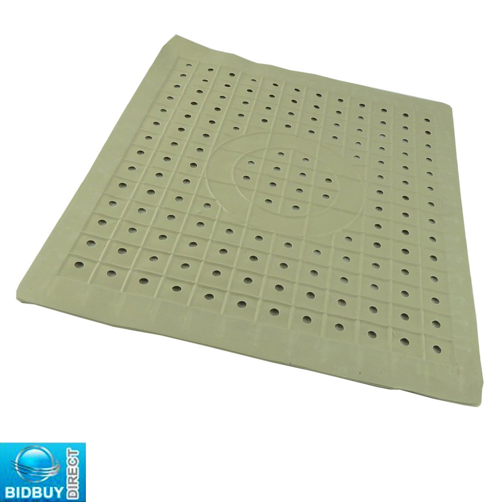 BRAND NEW ROUND RUBBER SINK MAT SUITABLE FOR KITCHEN, SINKS