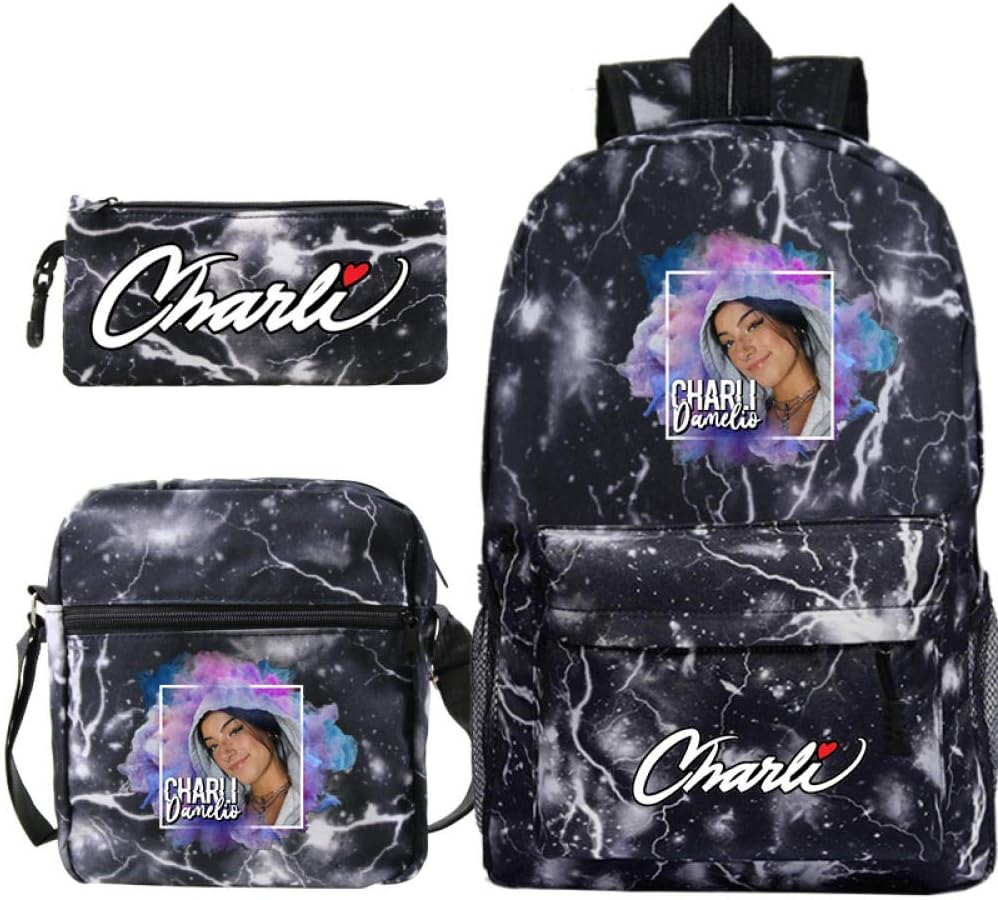 Cartable charlie damelio Clearance