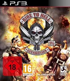 Ride to Hell : Retribution
