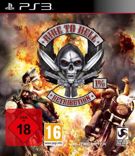 Ride to Hell : Retribution
