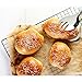 Stainless Steel Baking Rack Cooling Rack - 10 x 15 inches fits Jelly Roll Pan, Half cookie sheet | Heavy duty | Tight wire grid Non Stick Oven Safe Dishwasher Safe FREE Tongs Stainless Steel Bundle