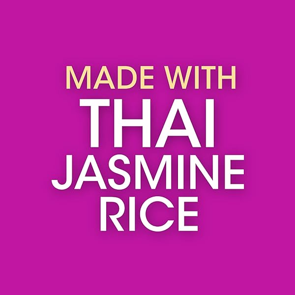 THAI KITCHEN JASMINE RICE, 8.8 OZ