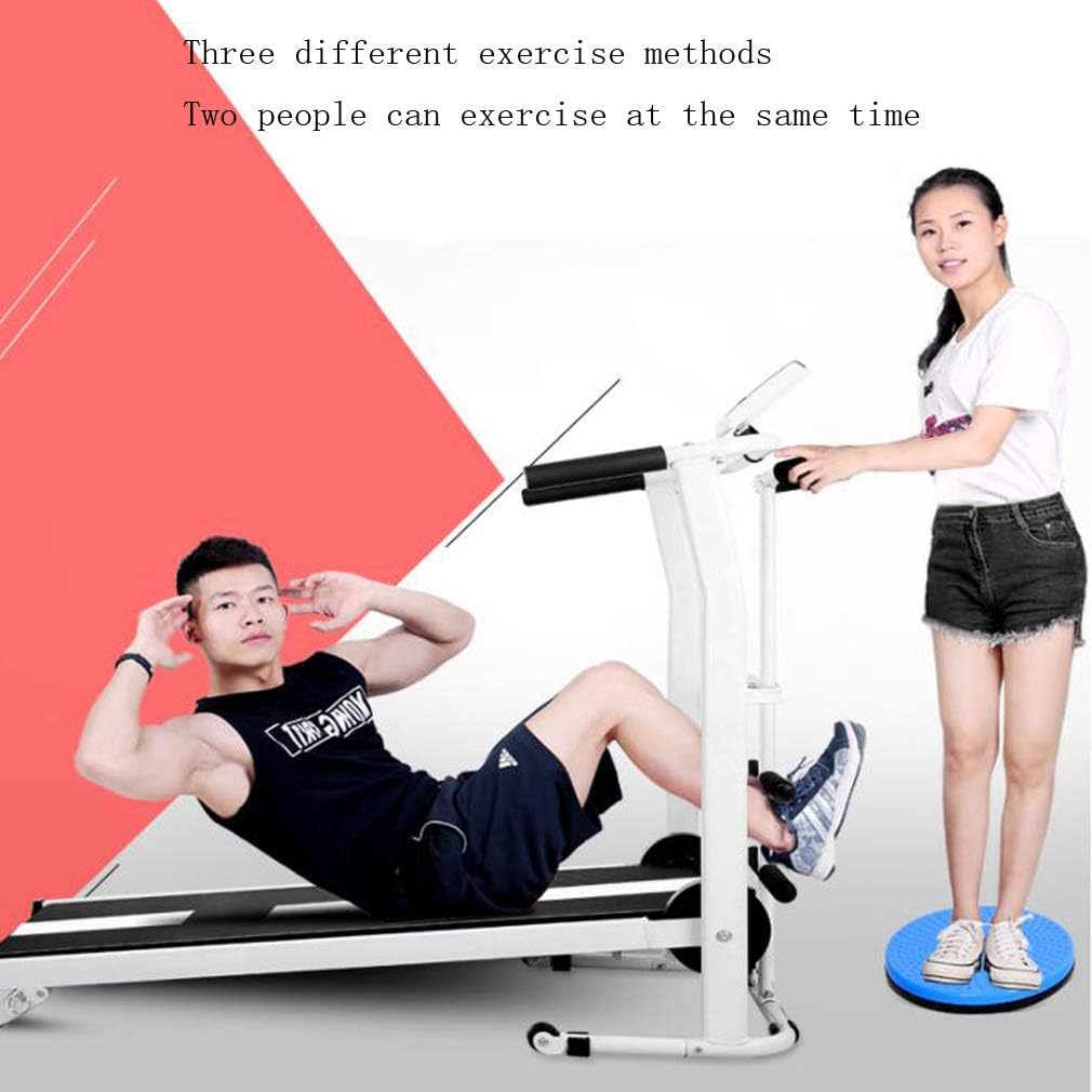 MG REAL Walking Treadmill Household Small Machine Multifunctional Mini Home Exercise Physical Fitness