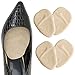 Skyfoot’s Ball of Foot Cushions, Metatarsal Pads and Self-Sticking Forefoot Cushions for Pain Relief - 2 Pairs
