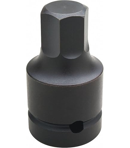 Amazon.com: SUNEX TOOLS 560722 1-Inch Drive 22mm Hex Driver Socket