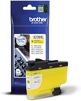 Brother LC-3239XLY Inkjet Cartridge Yellow Ultra High Yield
