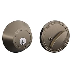 J-Series by Schlage Deadbolt with Standard