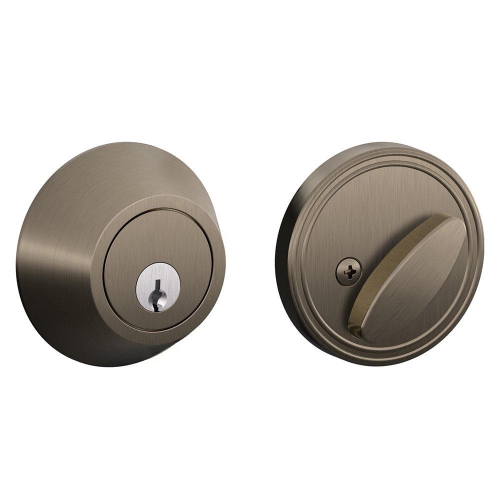 J-Series by Schlage Deadbolt with Standard