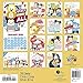 2018 Tsum Tsum Wall Calendar (Day Dream)