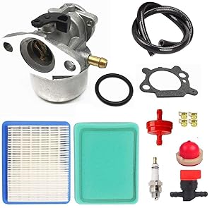 Carburetor Briggs & Stratton 694202 693909 692648 499617 498170 497586 498254 497314 497347 497410 799872 790821 498255 498966 698444 Carburetor - for Briggs & Stratton Carburetor 14111 Carburetor