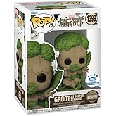 Funko Pop! Groot as Doctor Strange 1399 Funko Exclusive