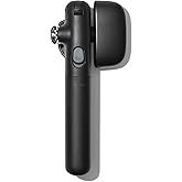 OXO Good Grips Lock & Go Can Opener, Manual Can Opener with Locking Arms and Easy-Release Button, Handheld Kitchen Gadget, Co