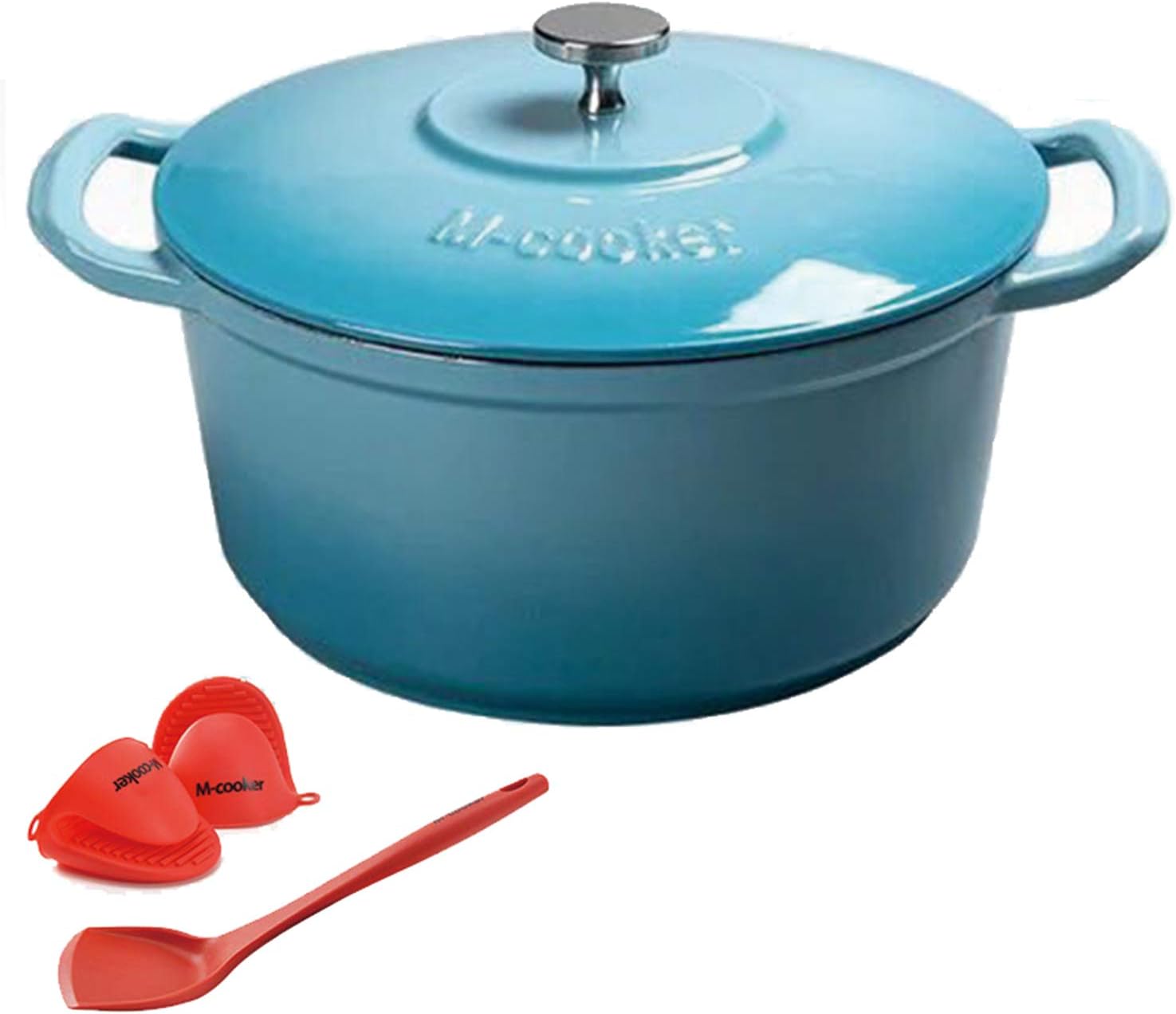 The 10 Best 7 Qt Enameled Dutch Oven Home Studio