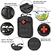 Infityle EMT MOLLE Medical Utility bag 900D with First Aid Patch And Shear - Black