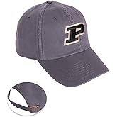 Desert Cactus Purdue University Baseball Hat Boilermakers Brimmed Embroidered Hats Cap Adjustable Cloth Strap Adult