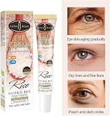 N+B Rice Eye Cream - Reduces Bags, Dark Circles, Fine Lines, Tightens Skin 25ml view 2