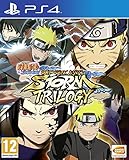 Naruto Shippuden Ultimate Ninja Storm Trilogy PS4