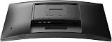Philips Evnia 27" FHD Curved Gaming Monitor 240Hz 0.5ms VA HDMI DP view 4