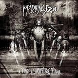 Disco de My Dying Bride: «Line of Deathless Kings» (Anverso)