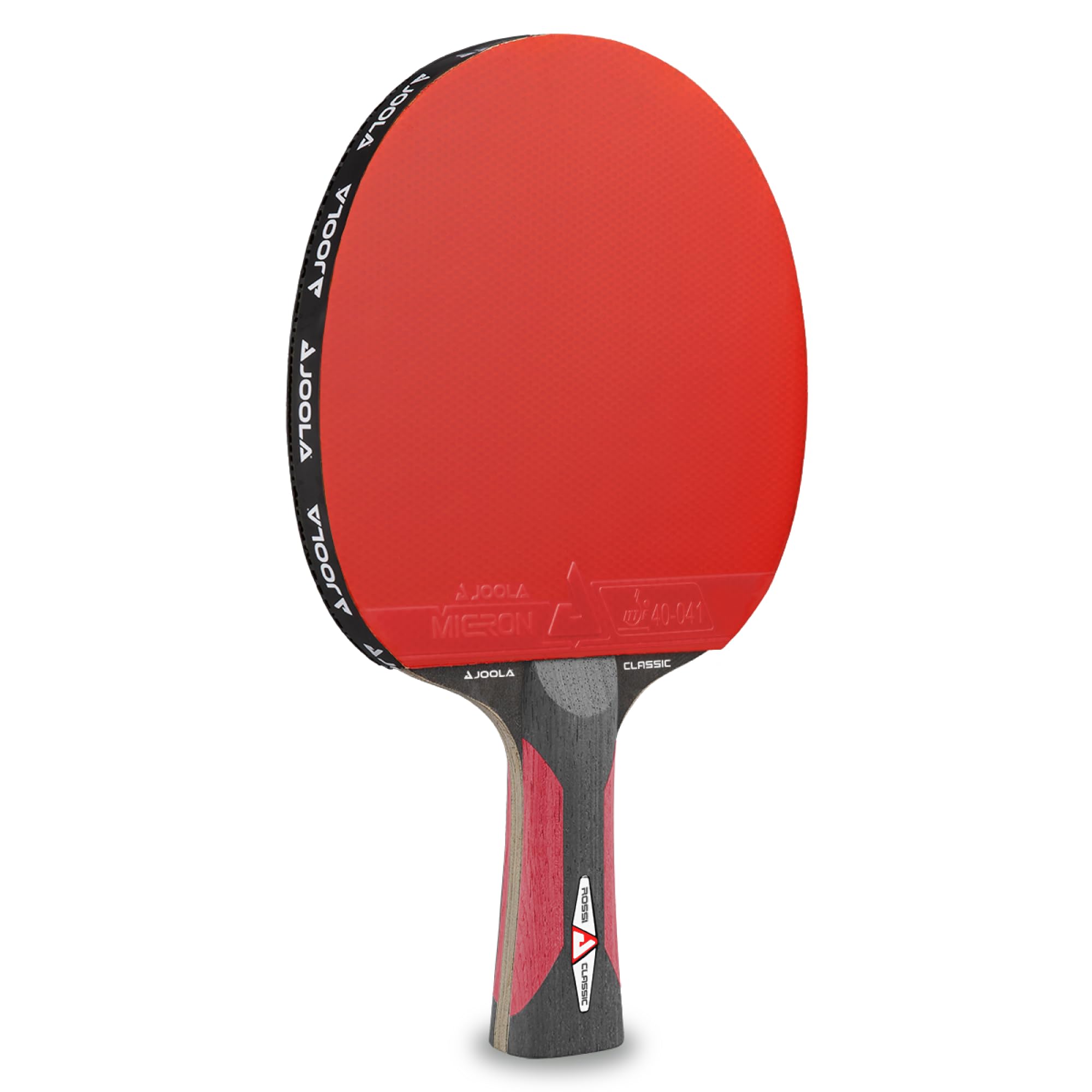 JOOLA Rossi Classic Table Tennis Bat - Multi-Colour