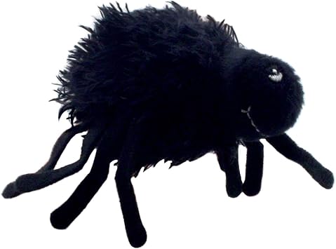 The Puppet Company Furry Spider Finger 
