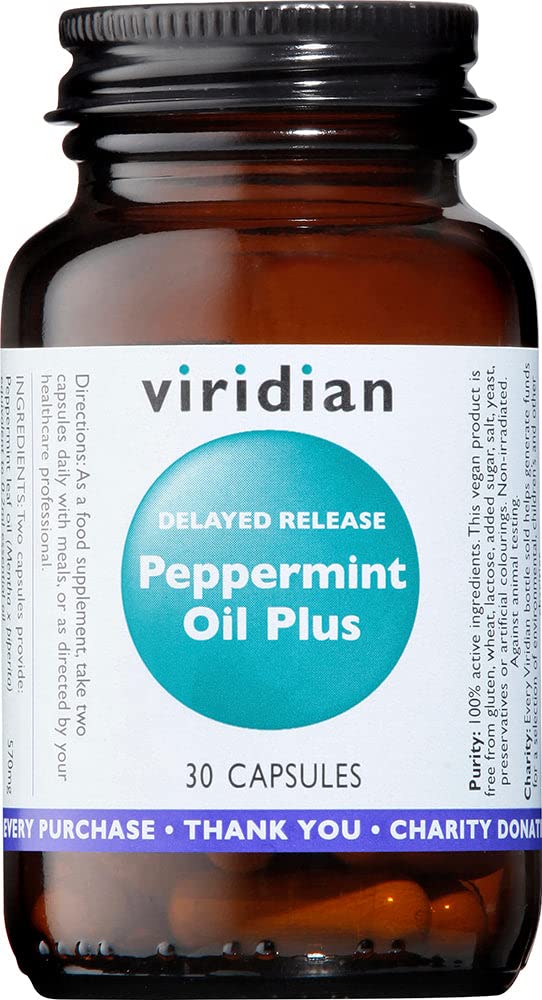 Peppermint Plus Delayed Release