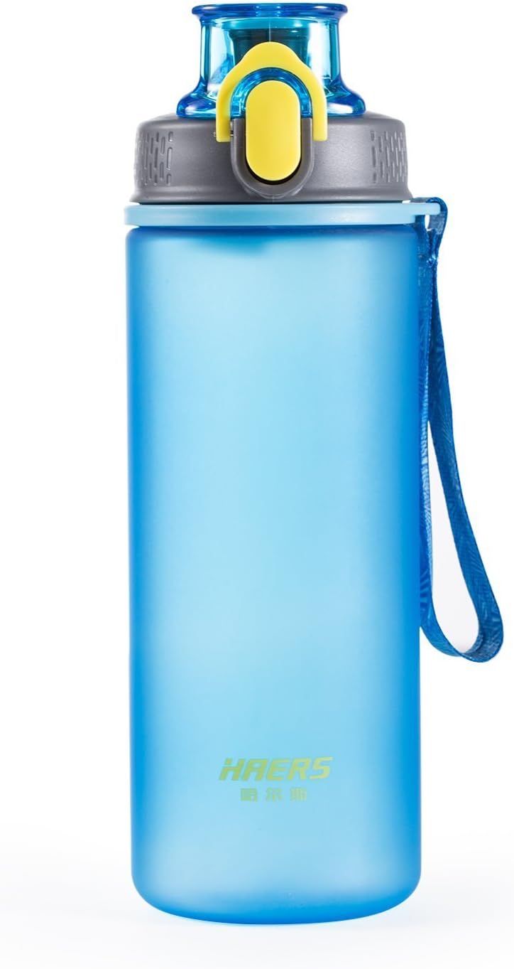 haers water bottle