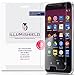HTC 10 Screen Protector (One 10,M10)[3-Pack], iLLumiShield - Japanese Ultra Clear HD Film with Anti Bubble and Anti Fingerprint