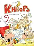 Kheops T1 : opération pyramide by