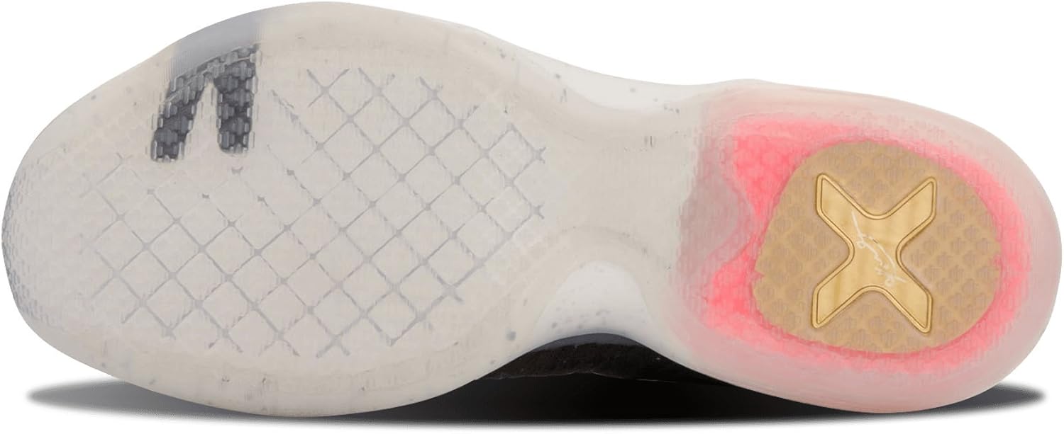 nike kobe 10 kids gold