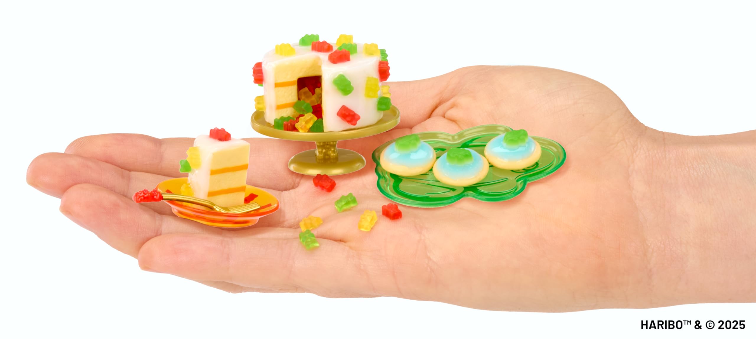 MGA's Miniverse Make It Mini HARIBO Multipack, DIY, Resin Play, Hobby, Gifts, Replica Food, NOT Edible, Collectors, 8+